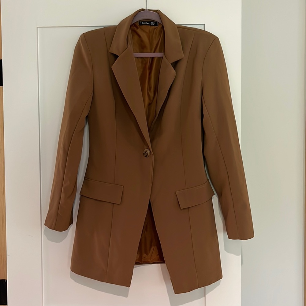 Boohoo blazer